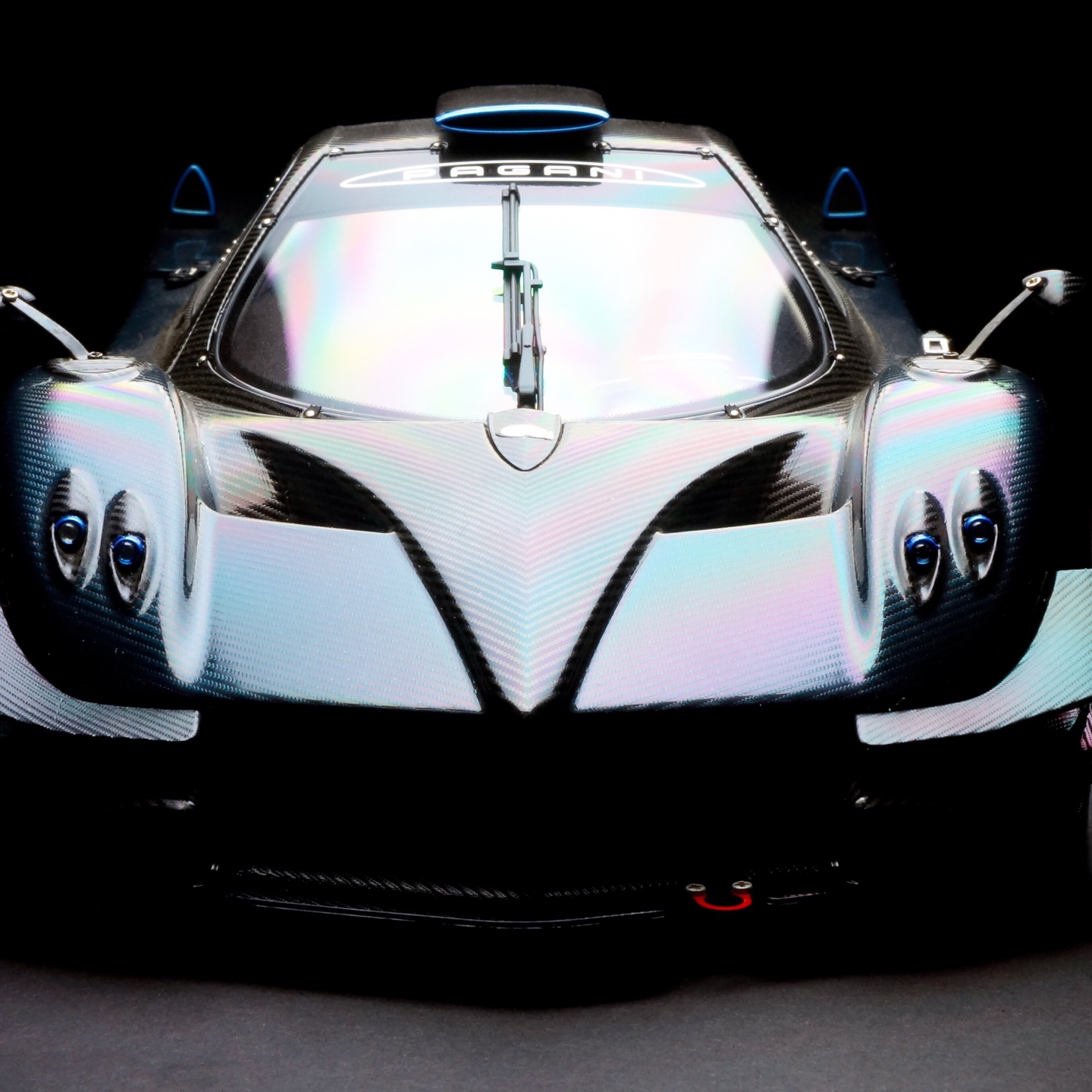 pagani zonda