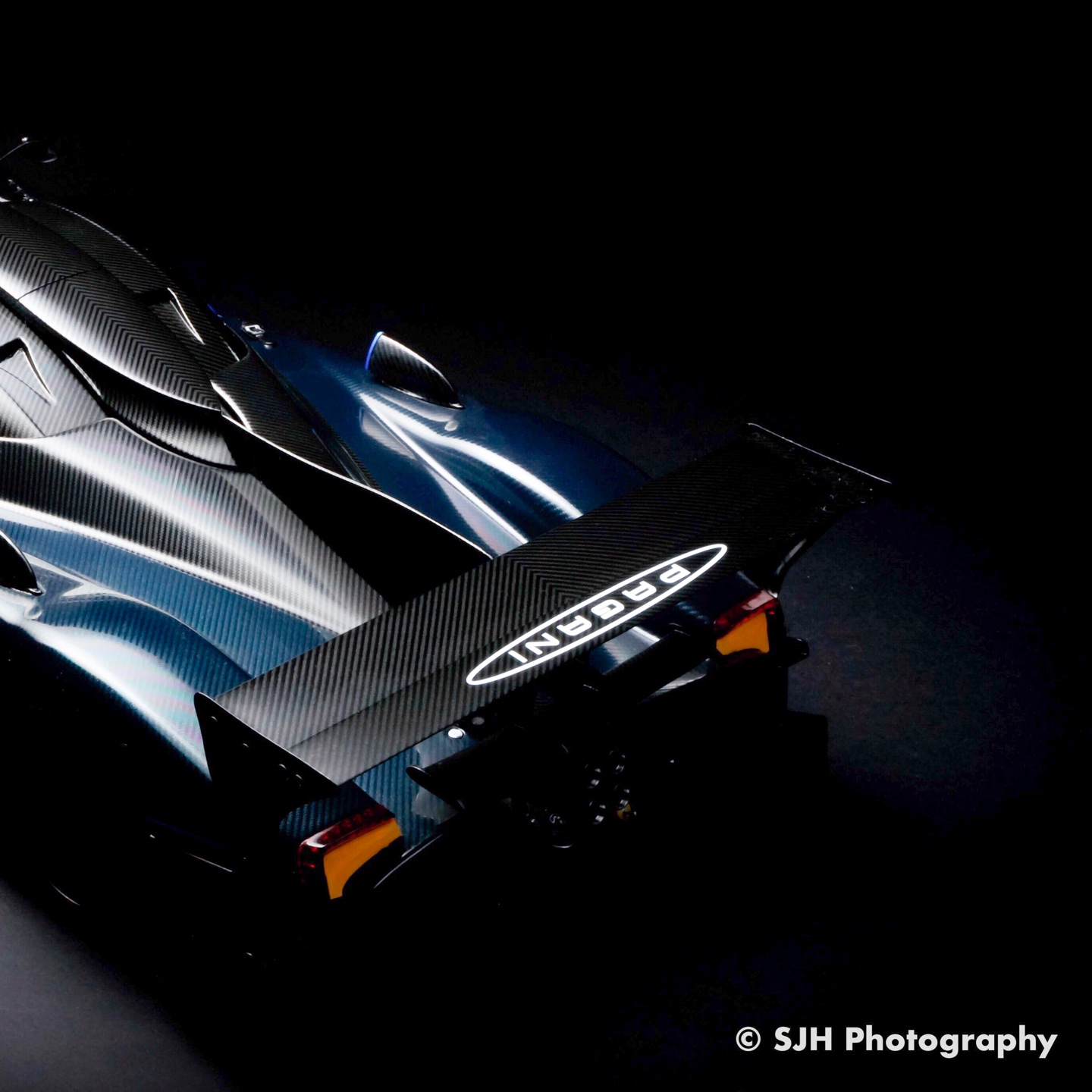pagani zonda