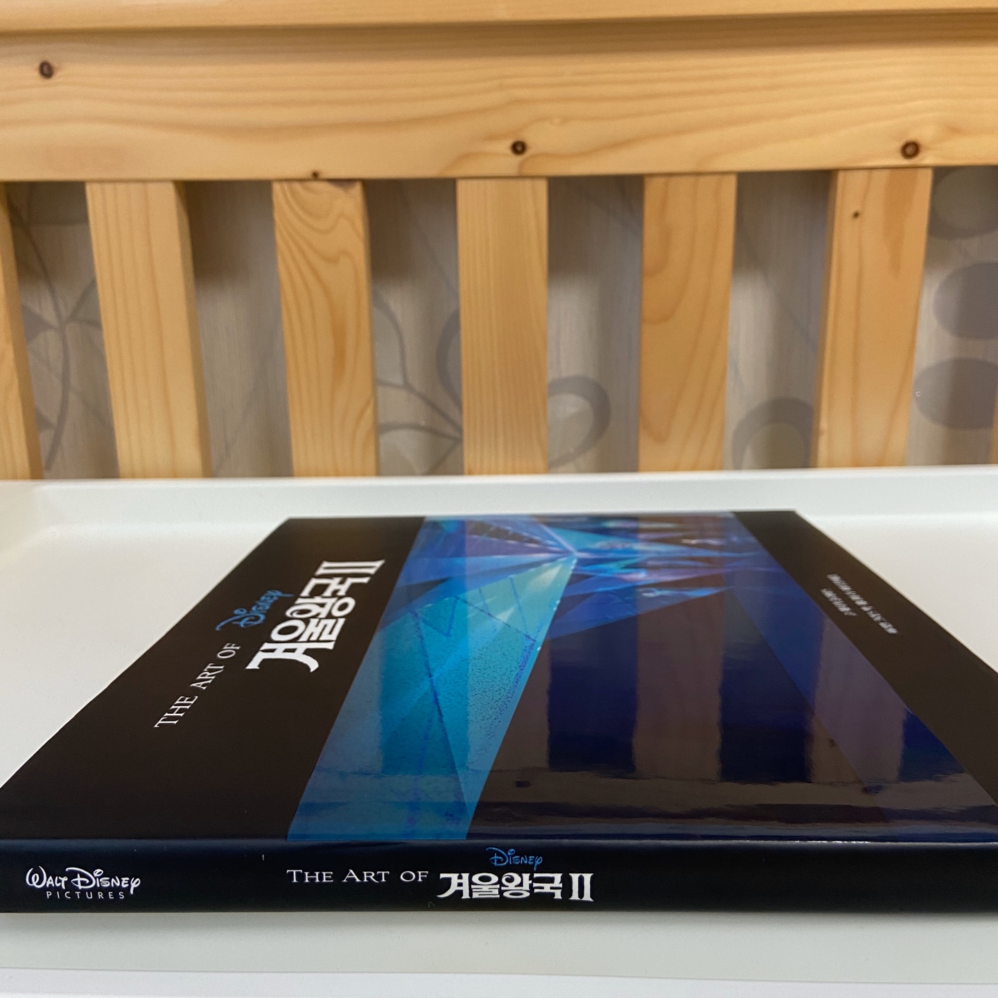 ❄️겨울왕국2 컨셉 아트 북❄️
