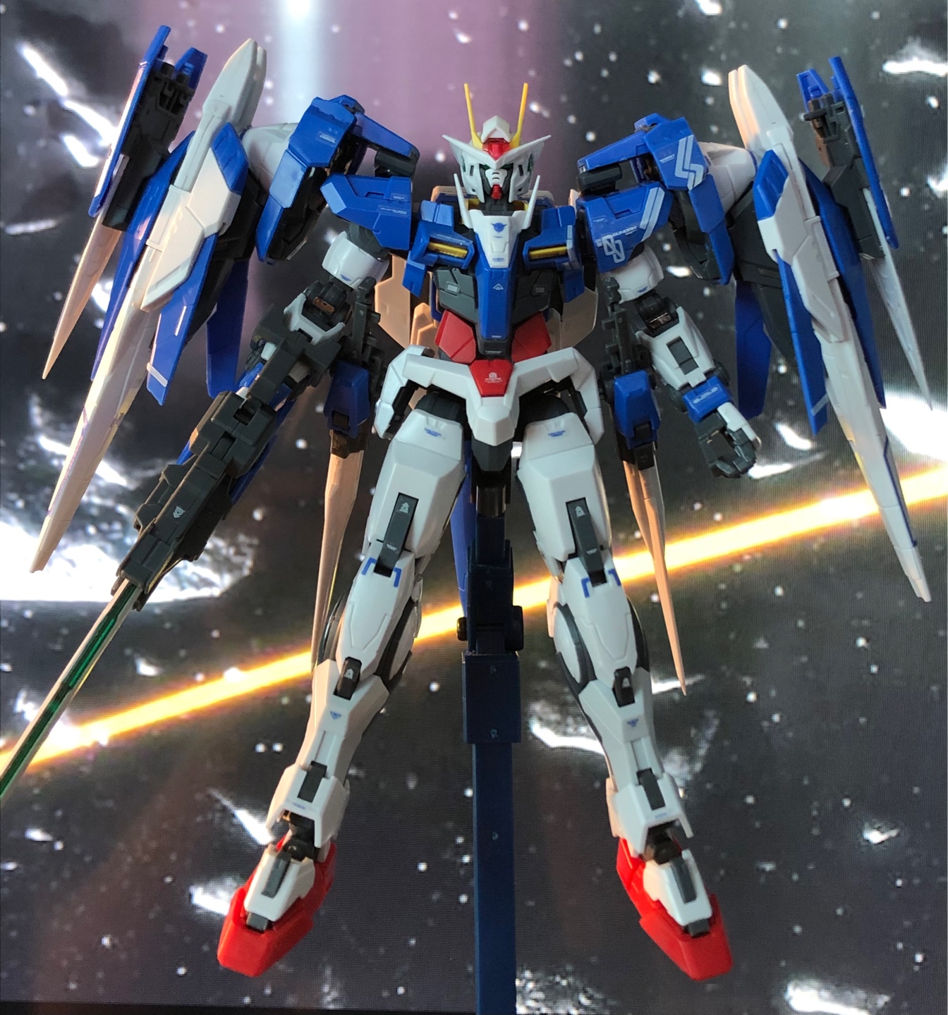 더블오 라이저 RG
