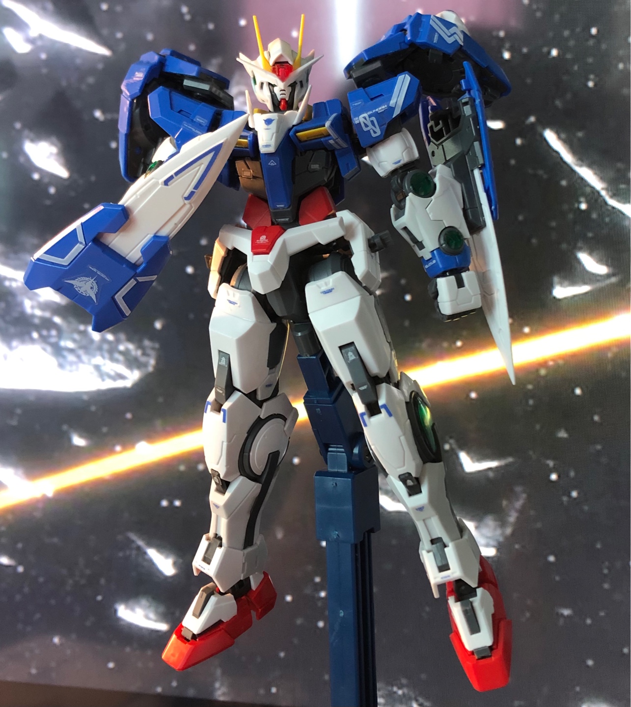 더블오 라이저 RG