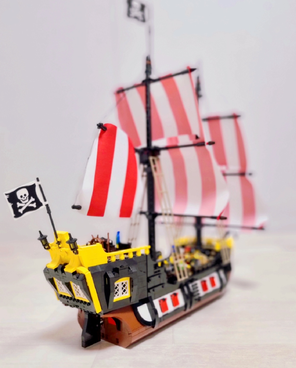 🏴‍☠️바라쿠다 해적선🏴‍☠️