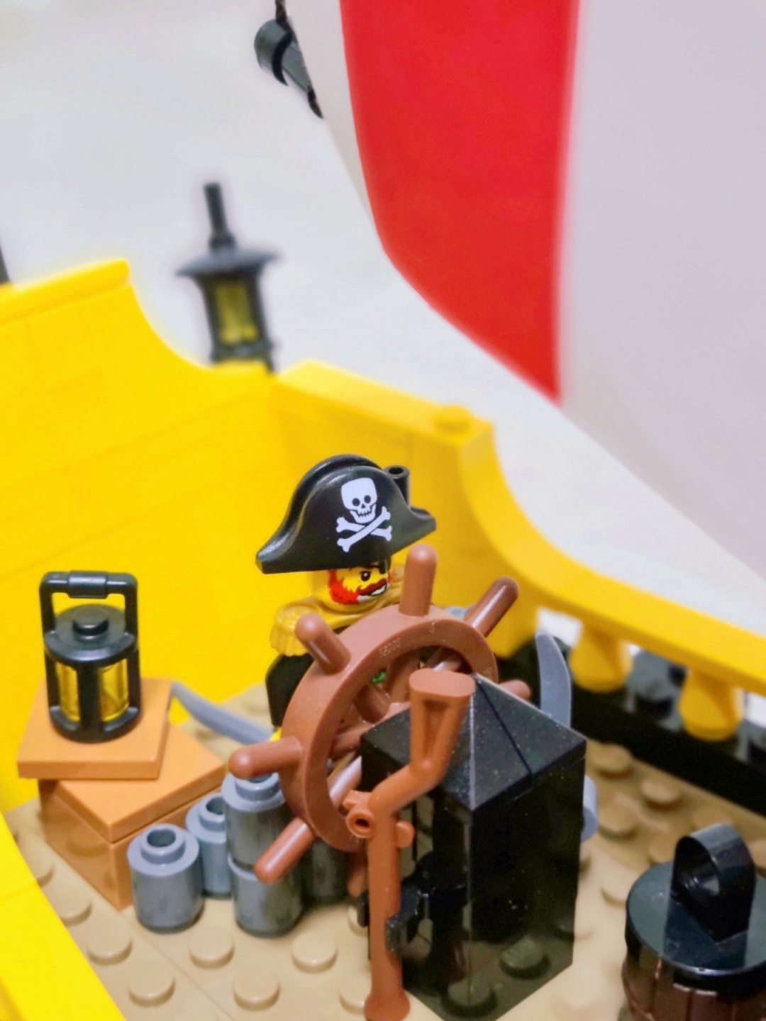 🏴‍☠️바라쿠다 해적선🏴‍☠️
