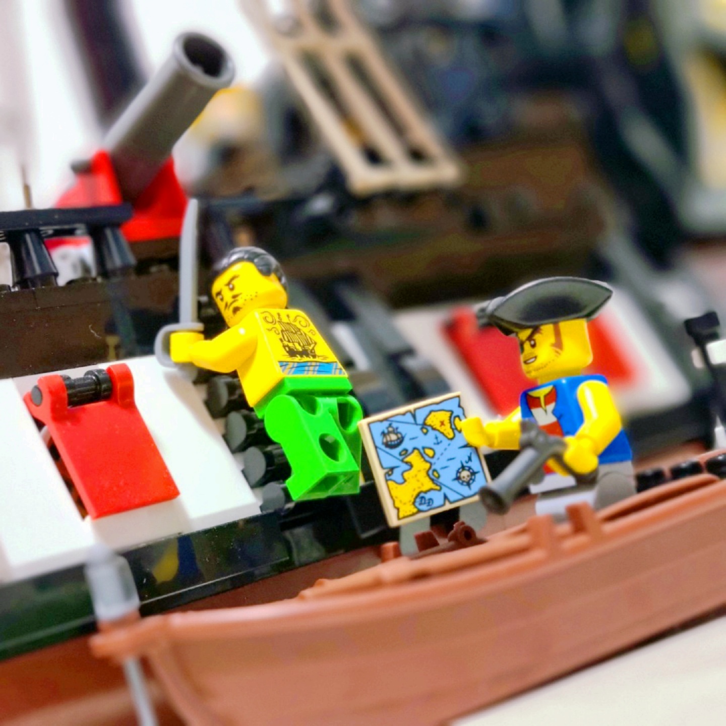 🏴‍☠️바라쿠다 해적선🏴‍☠️