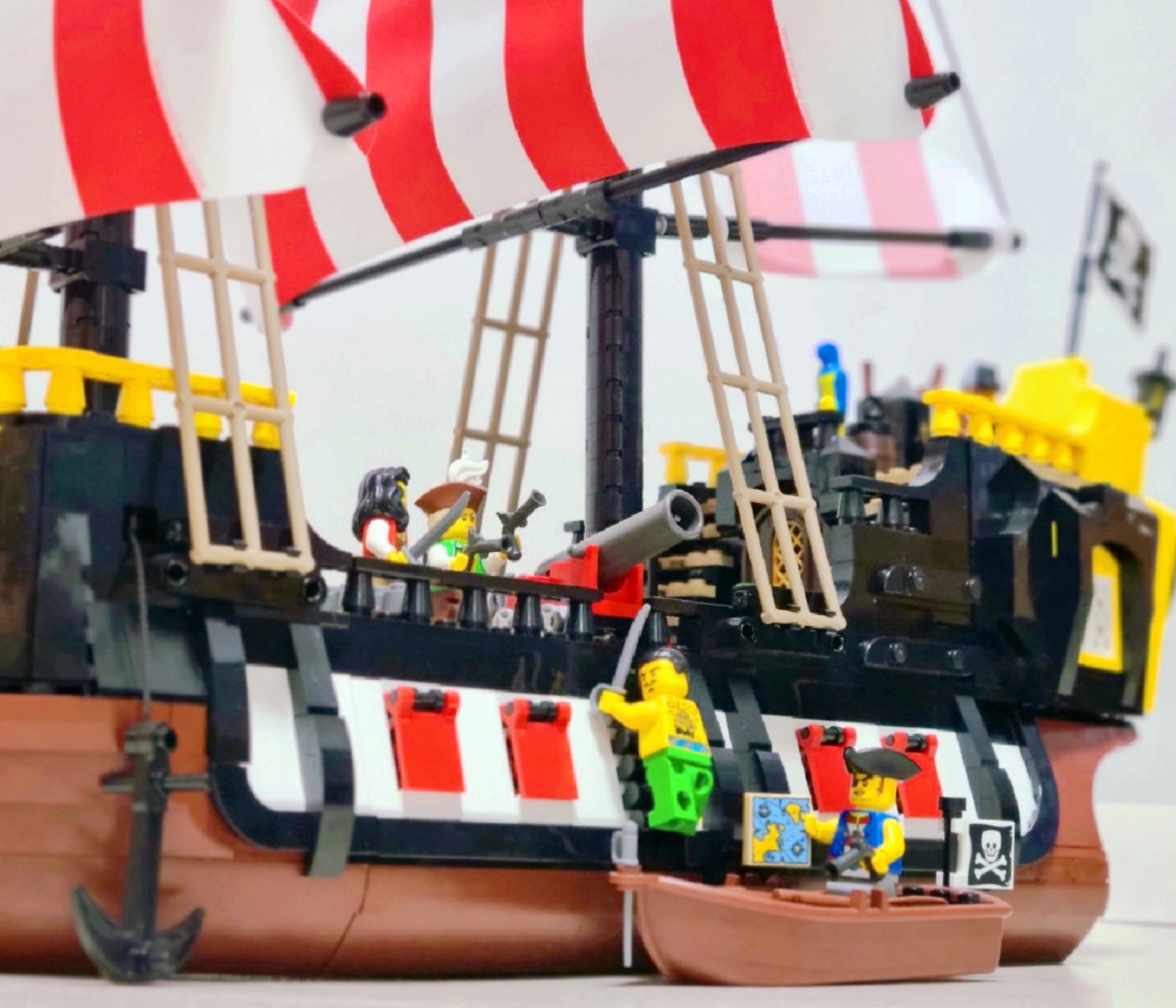 🏴‍☠️바라쿠다 해적선🏴‍☠️