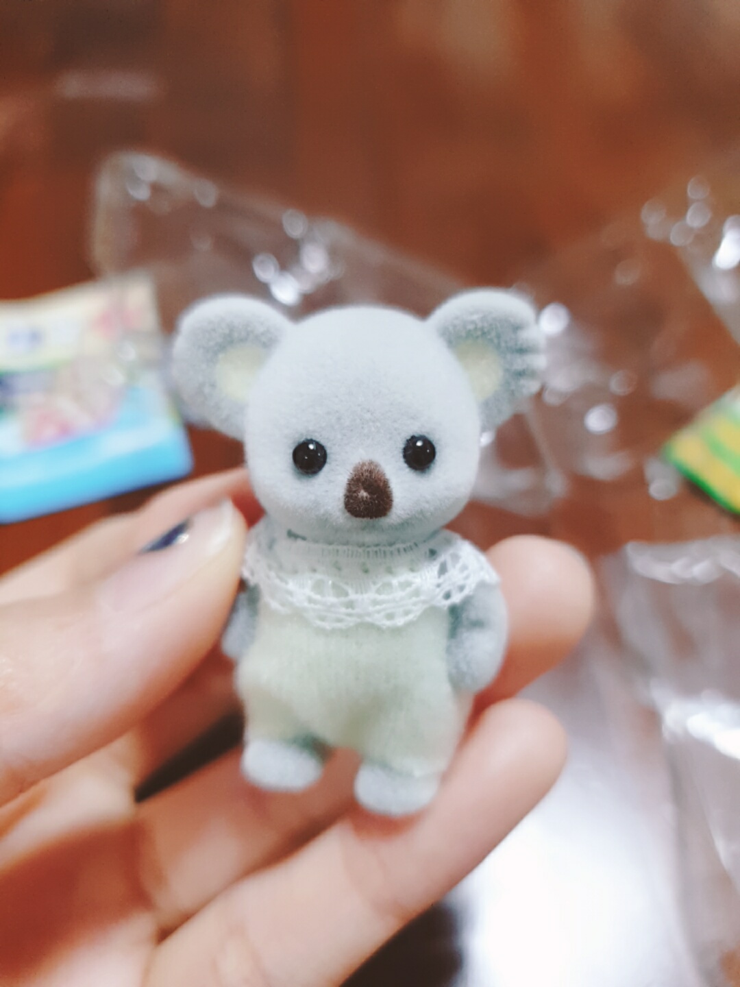 실바니안 베이비🥰