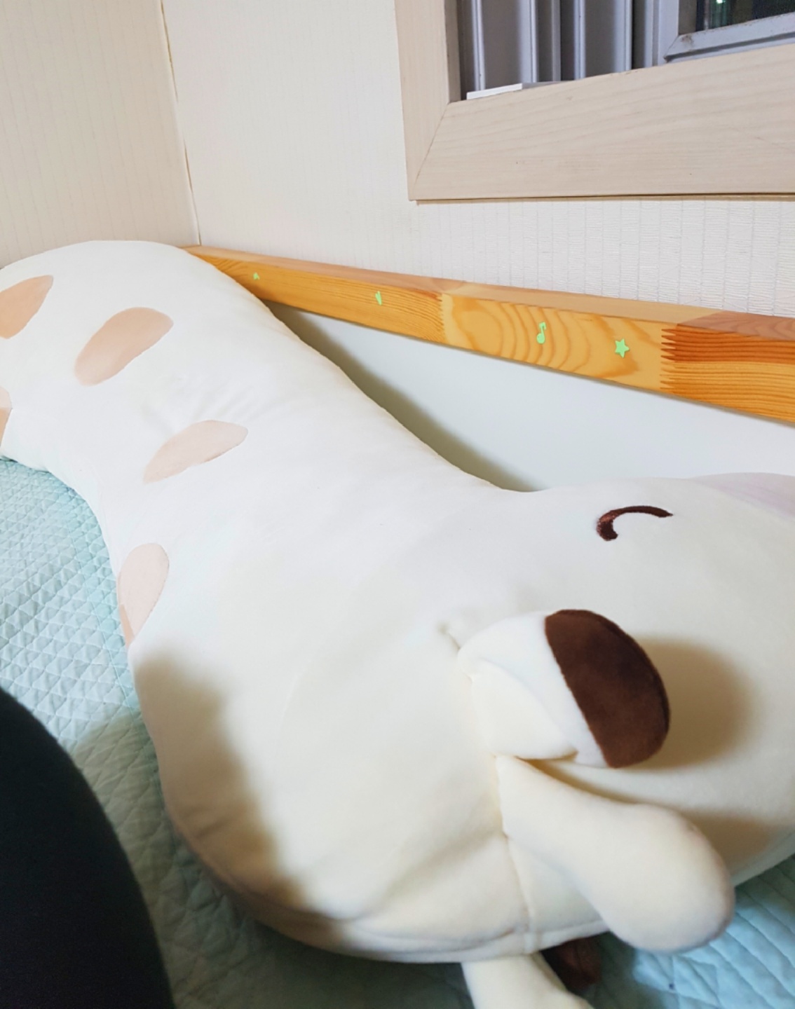 옛날에 올린기린 바디필로우