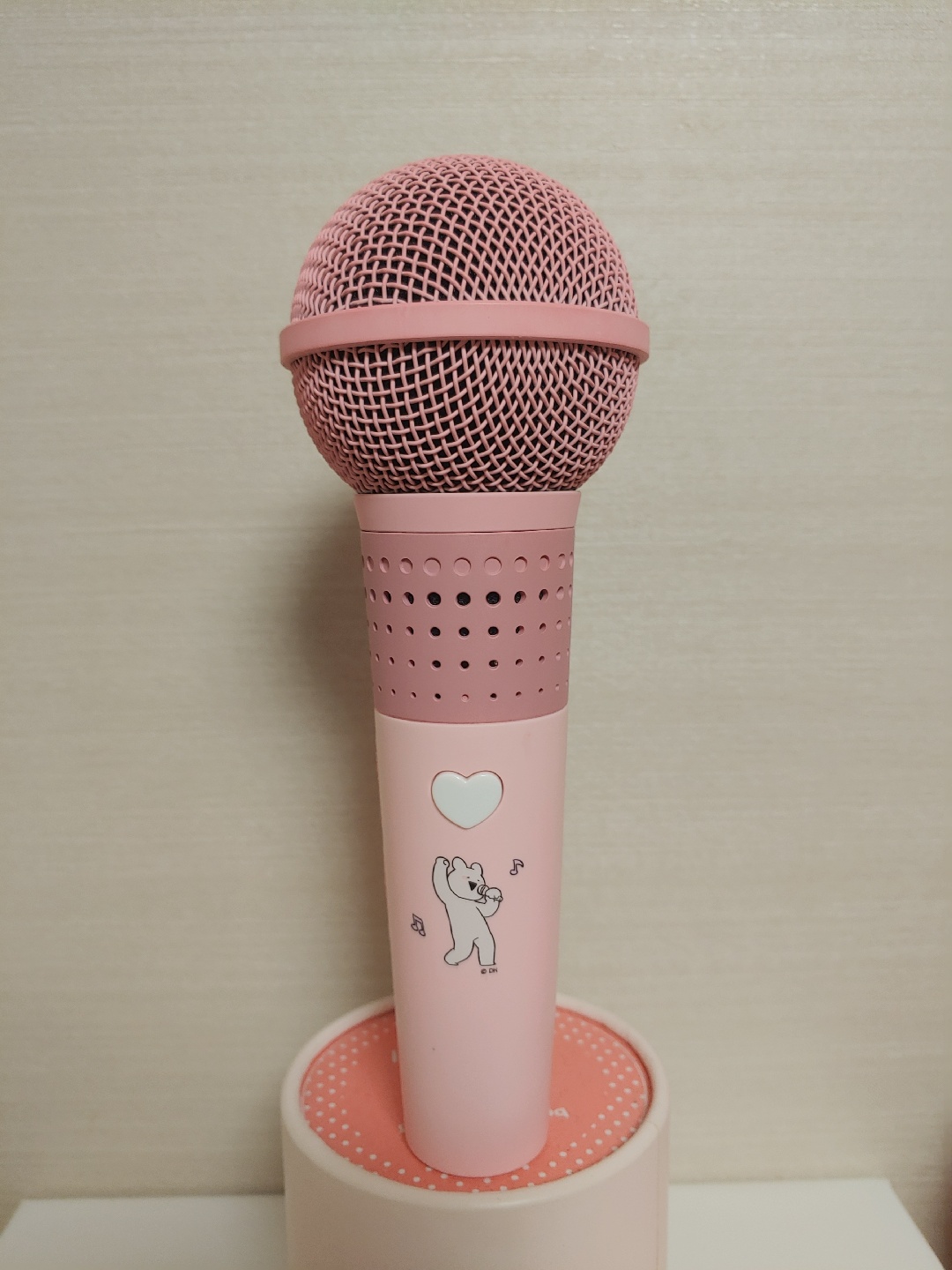 오버액션마이크