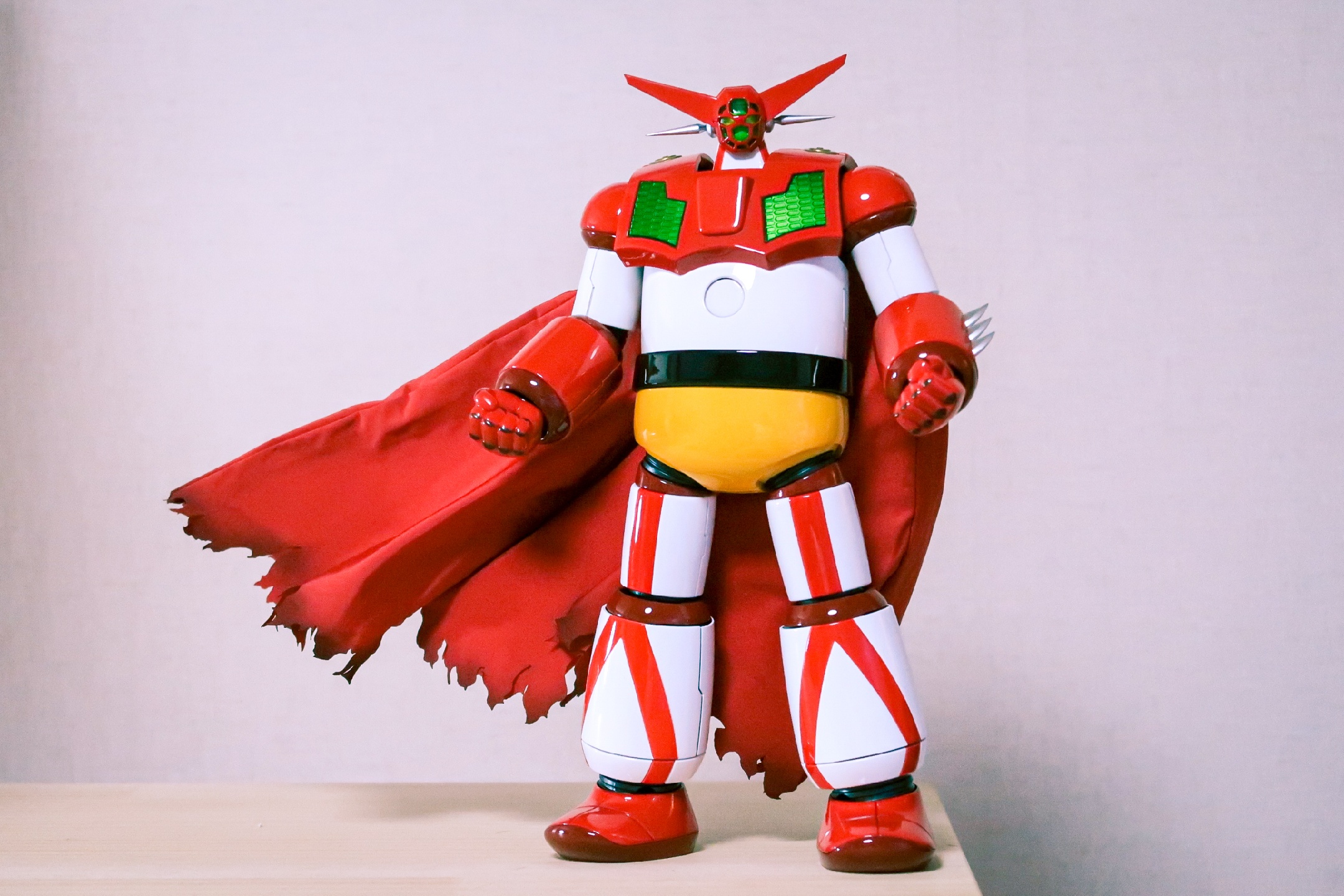 CARBOTIX Getter-1