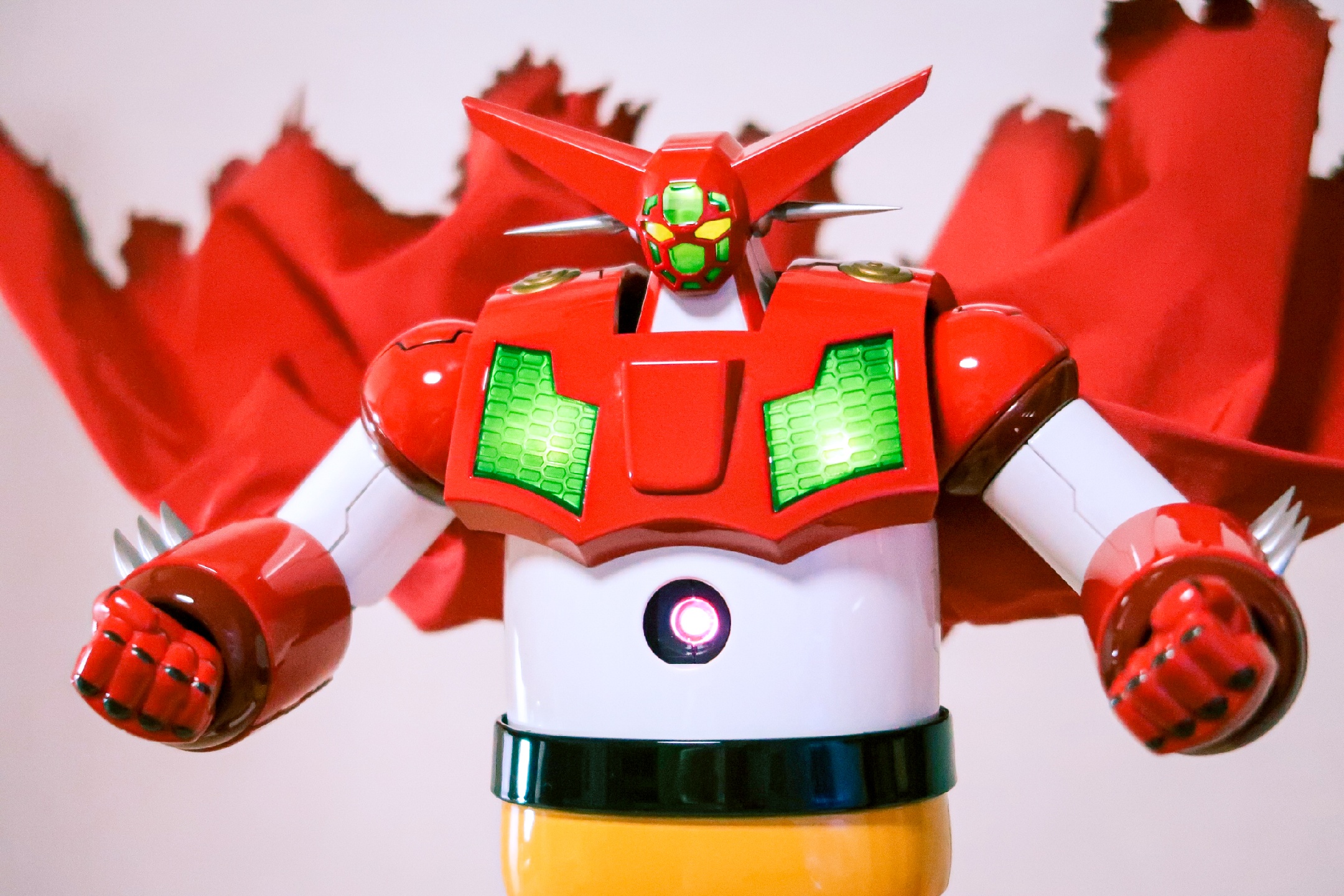 CARBOTIX Getter-1