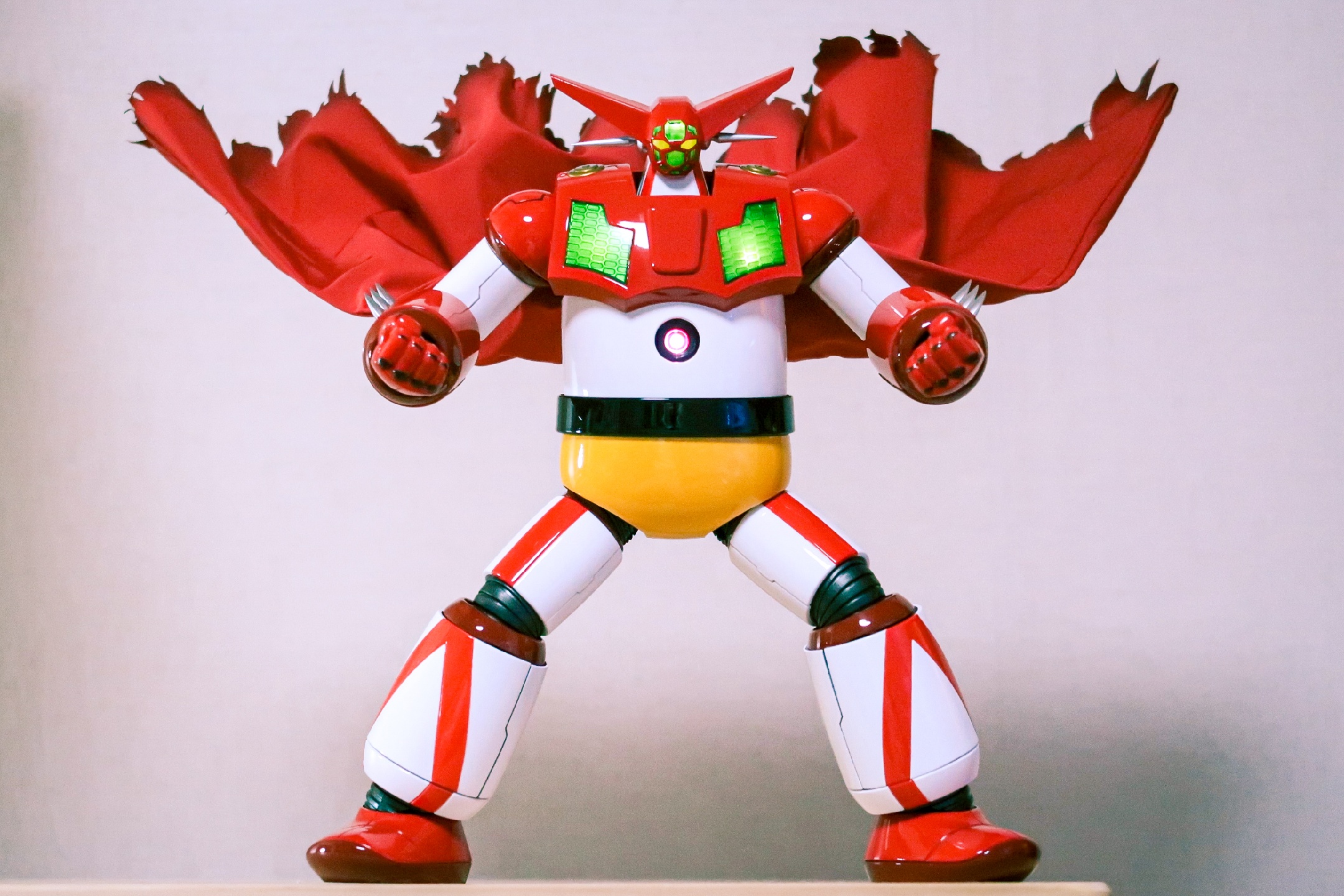 CARBOTIX Getter-1