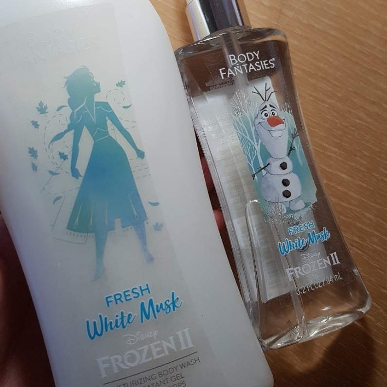 바디판타지 ❄