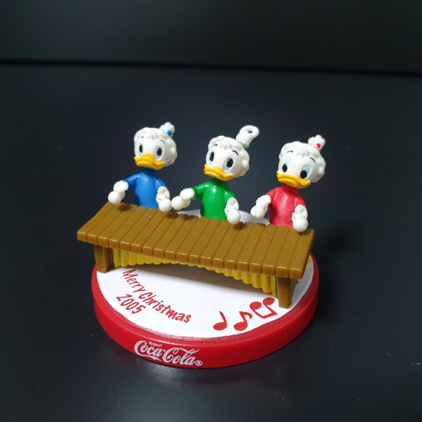 Donald & Daisy Duck
