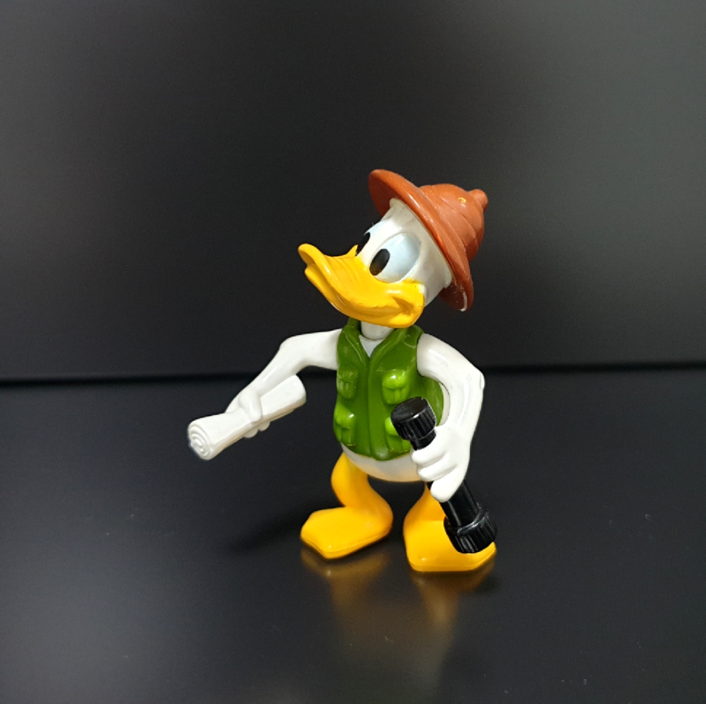Donald & Daisy Duck