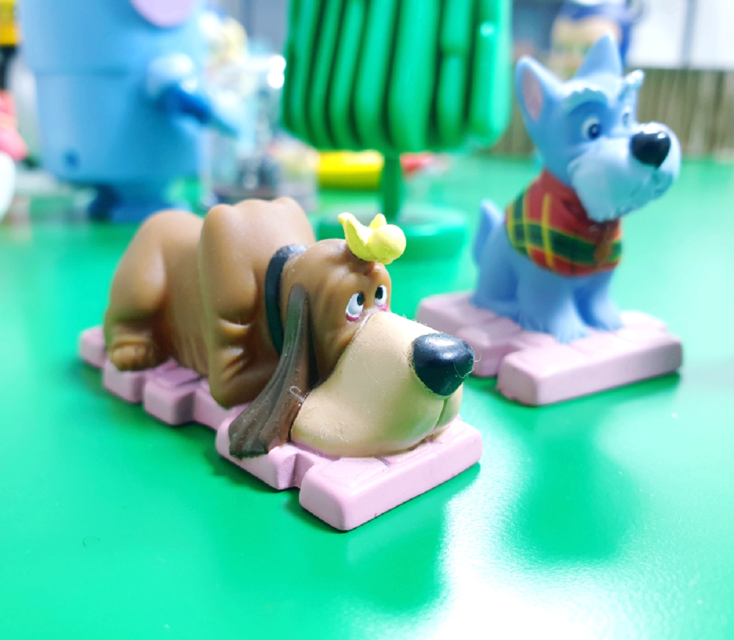 Lady and the Tramp