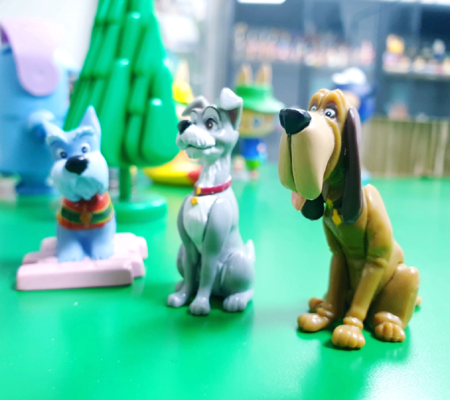 Lady and the Tramp