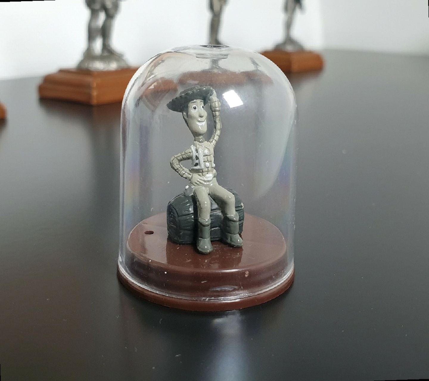 Woody