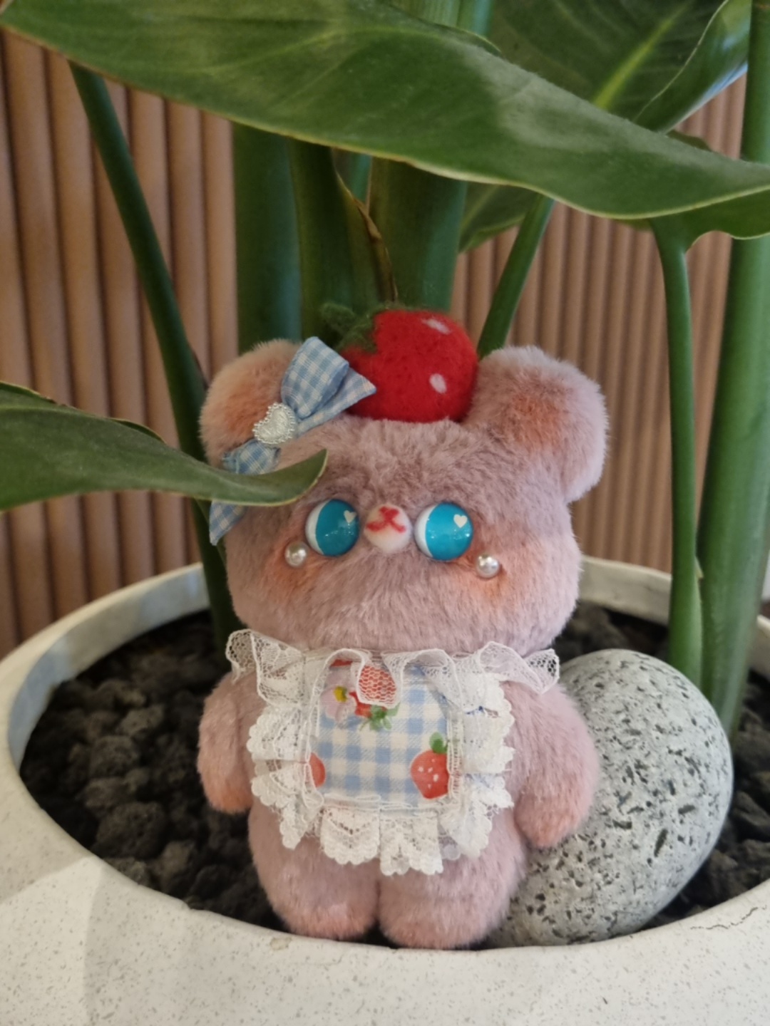 곰고미인형
