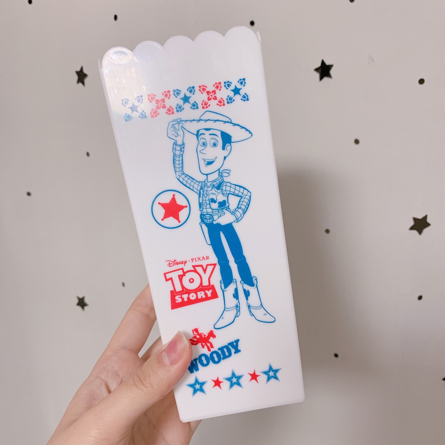 토이스토리 팝콘컵🍿