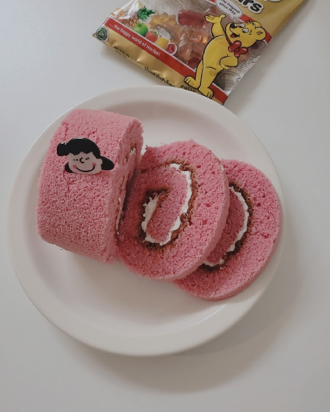 루시 케이크💗
