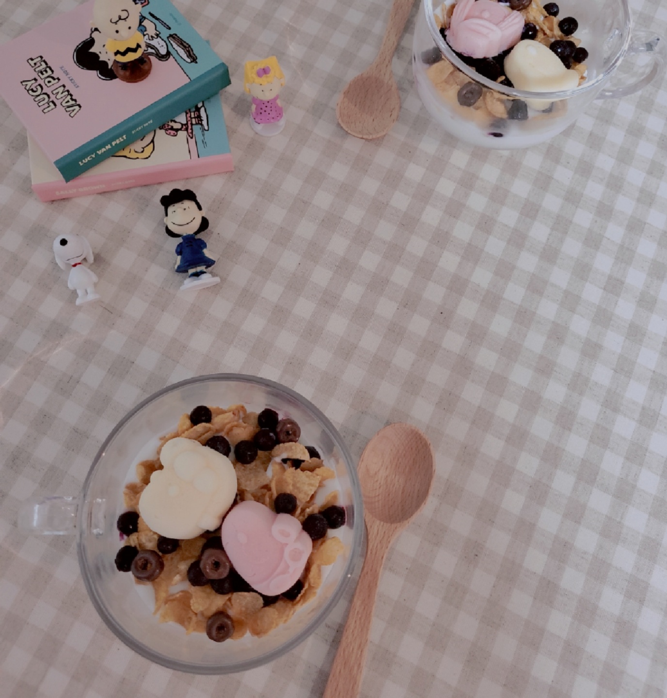 오늘의 아침🥣