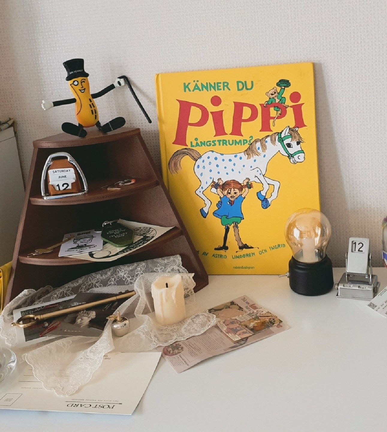 🤎👧삐삐롱스타킹❤