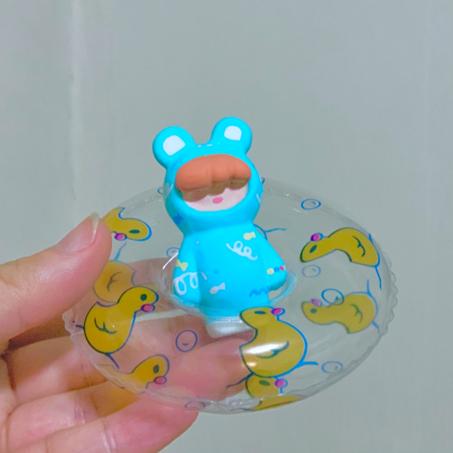 오리 튜브