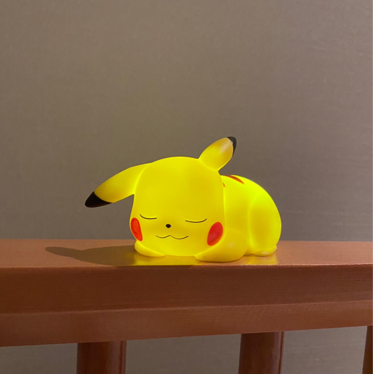 잠든 피카츄우 💛