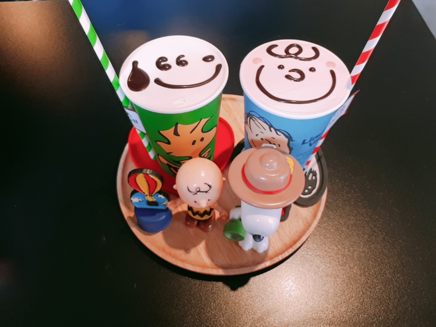 스누피 찰리브라운 🥤