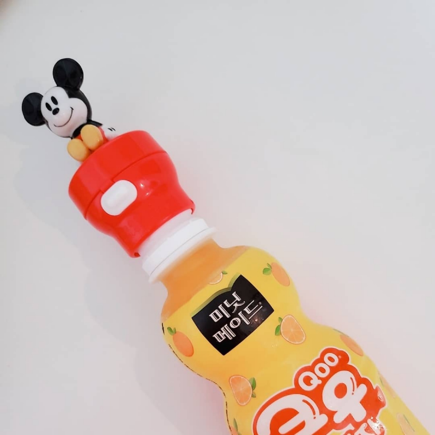 미키마우스 스트로우🥤