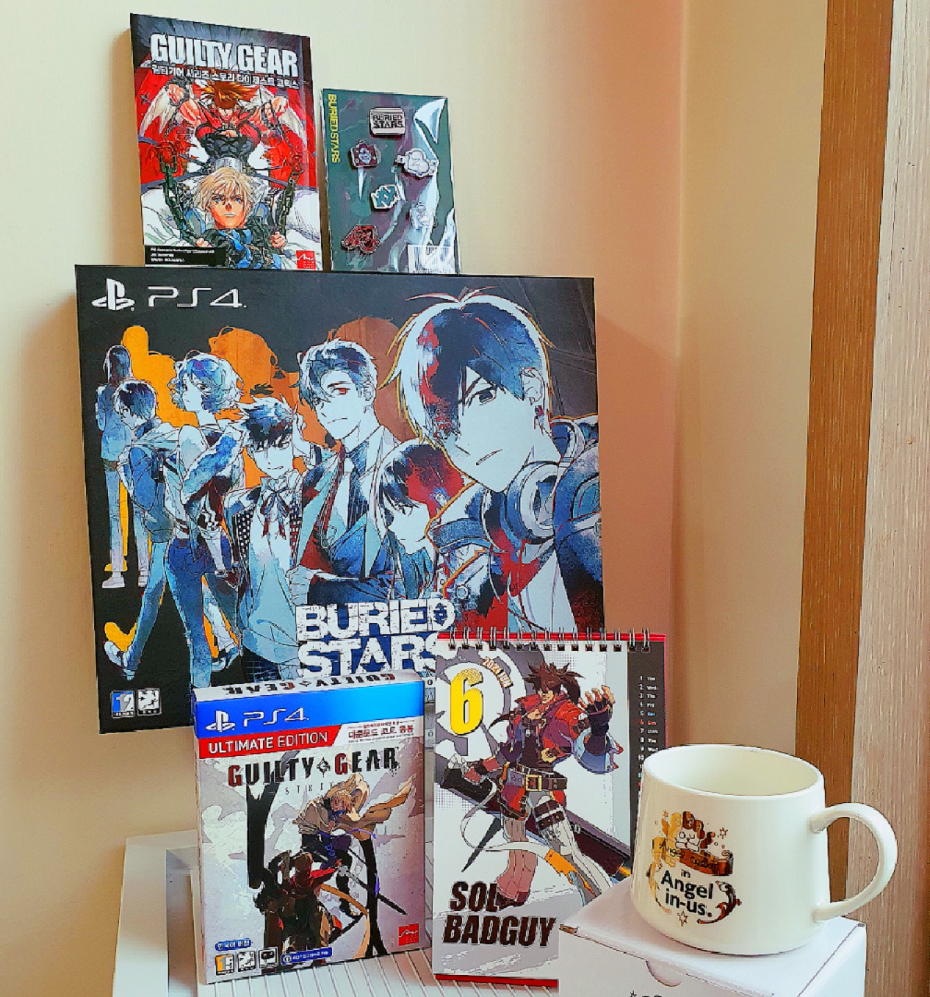 💥GUILTY GEAR -STRIVE-