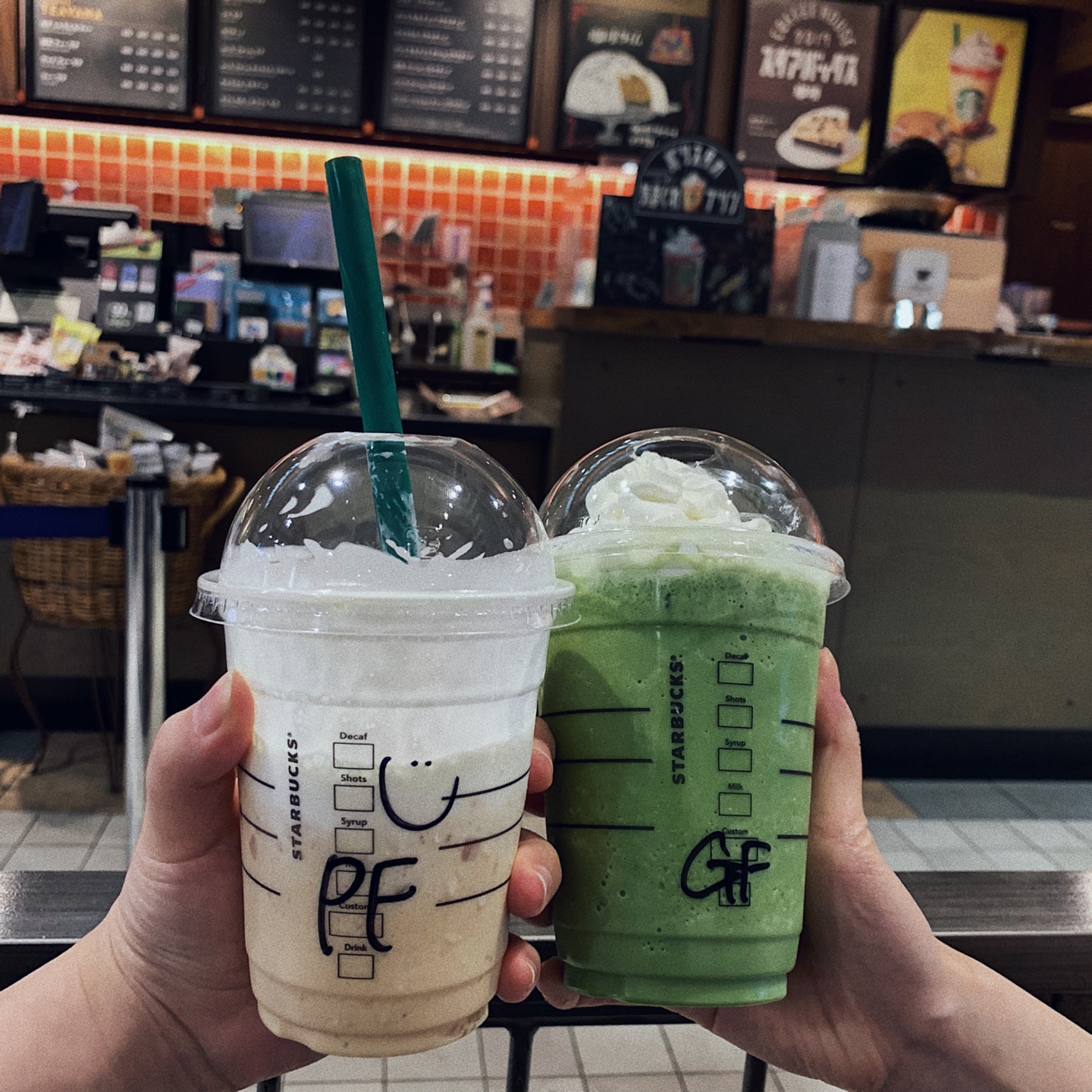 [STARBUCKS JAPAN]