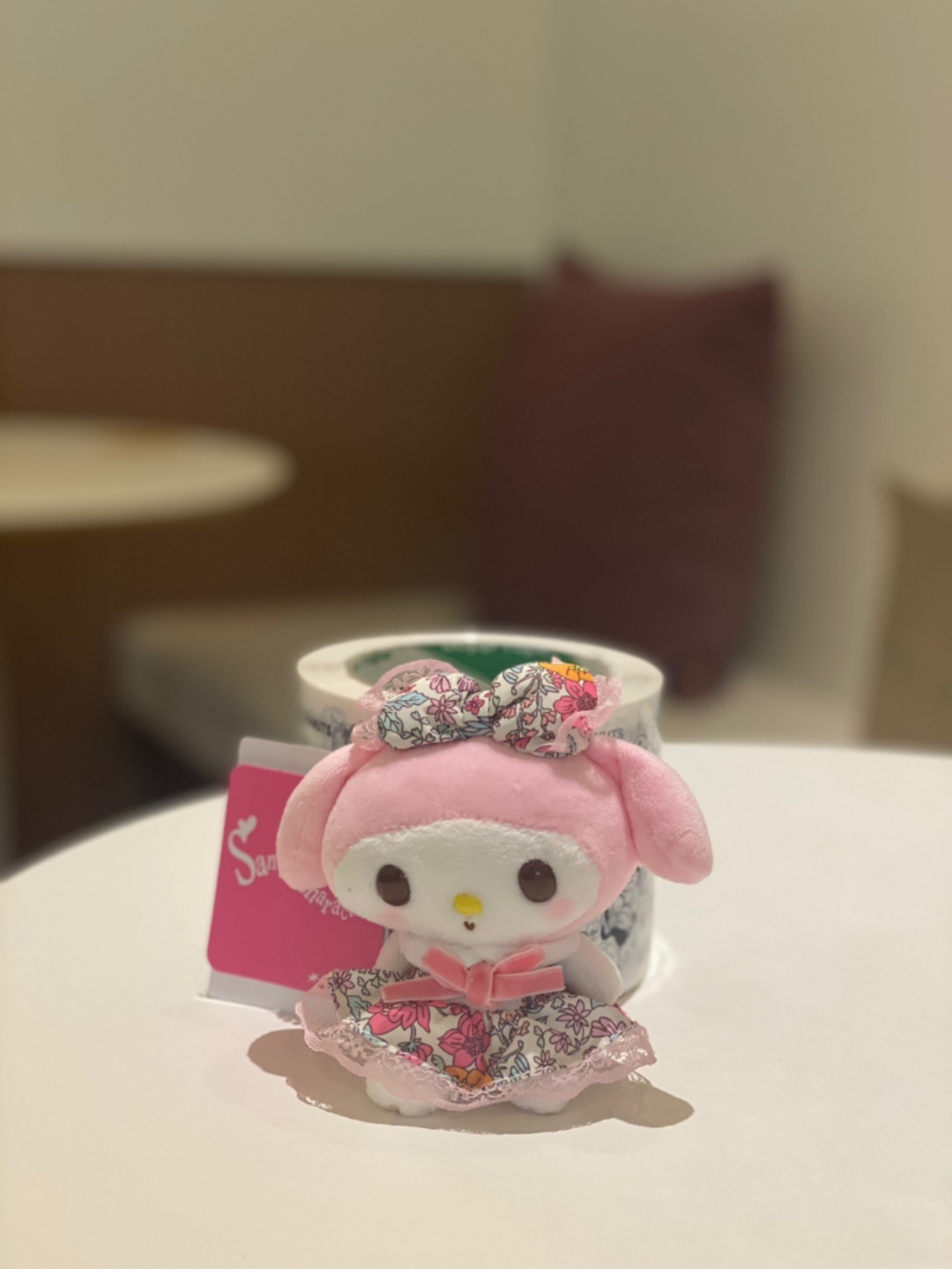 마이멜로디 인형키링💖