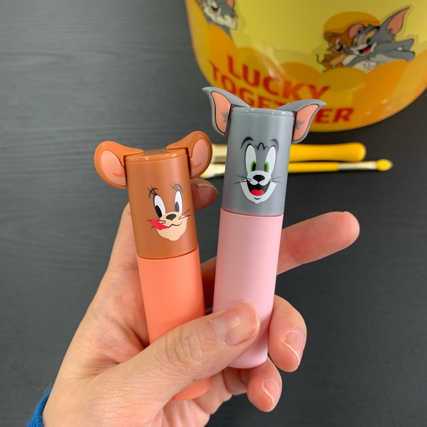 에뛰드 톰과제리 콜라보