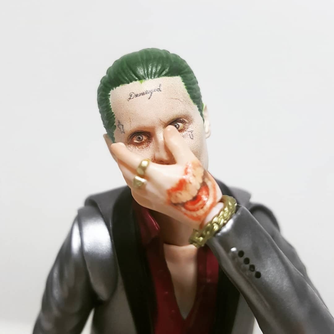 [SHF] 조커 (수어사이드 스쿼드)