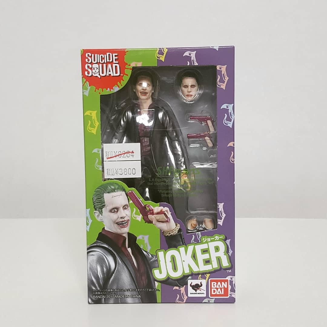 [SHF] 조커 (수어사이드 스쿼드)