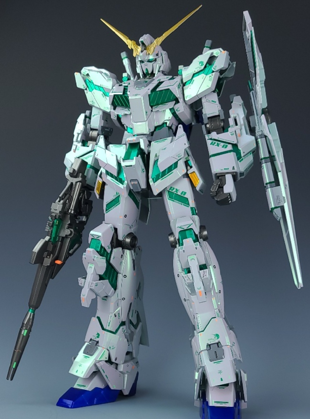 [Mega] Unicorn Gundam