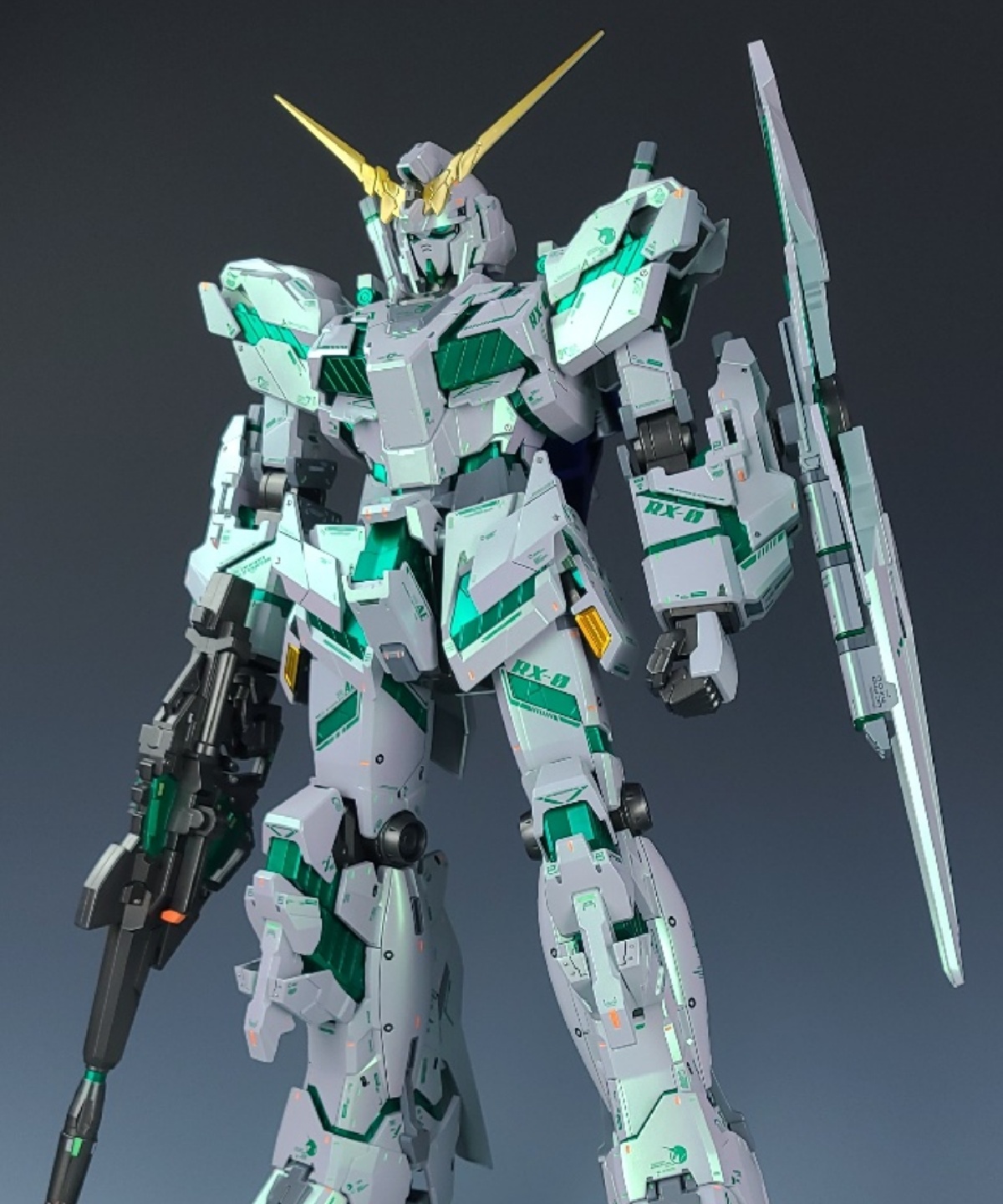 [Mega] Unicorn Gundam
