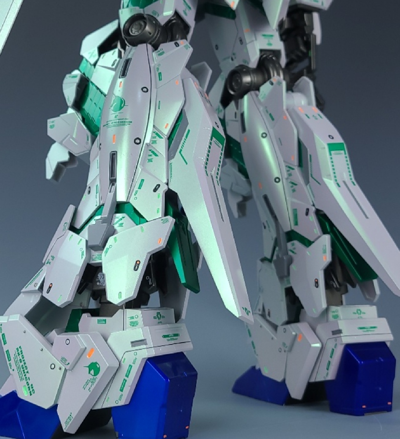 [Mega] Unicorn Gundam
