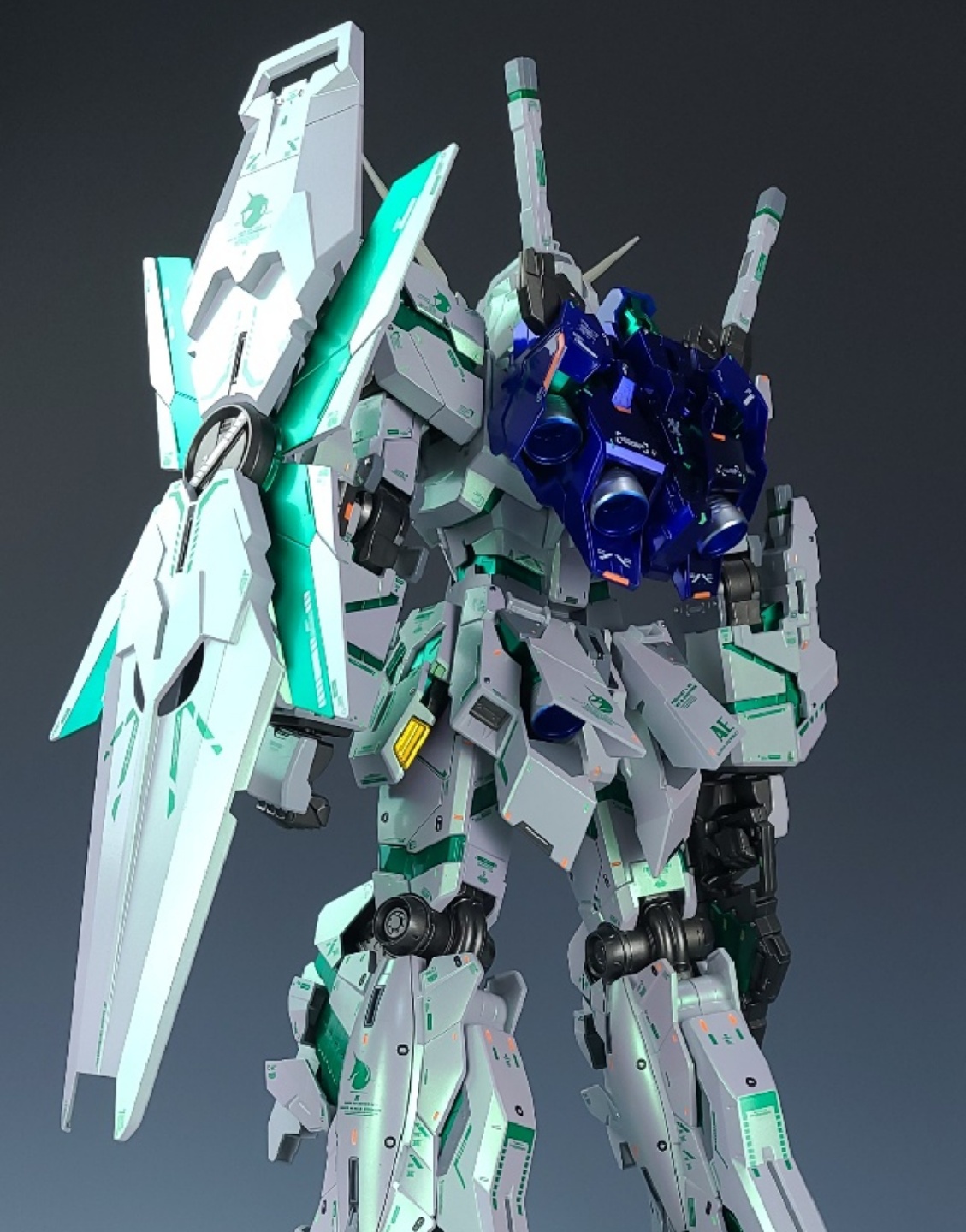 [Mega] Unicorn Gundam