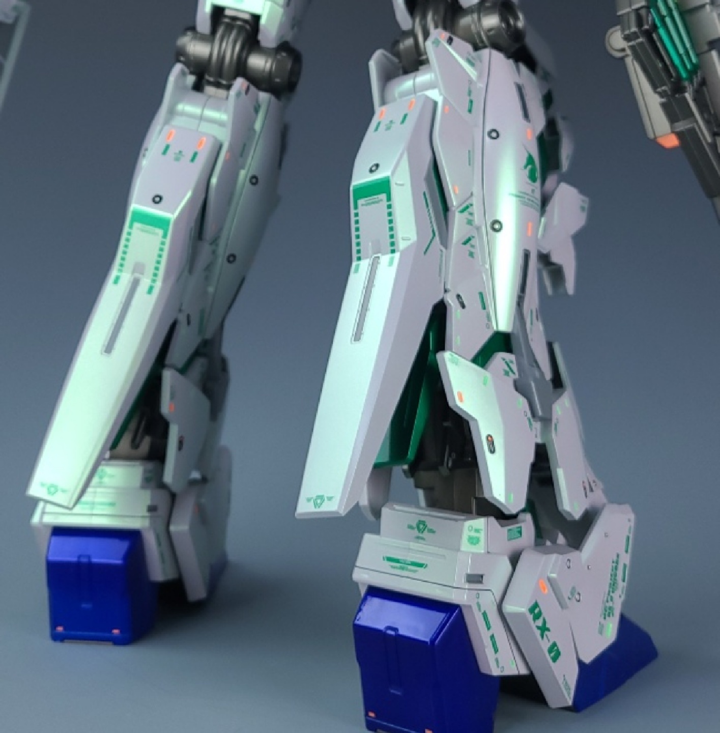[Mega] Unicorn Gundam