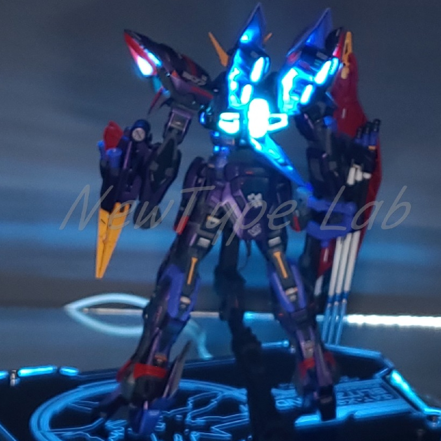 [g.k] Blitz Gundam