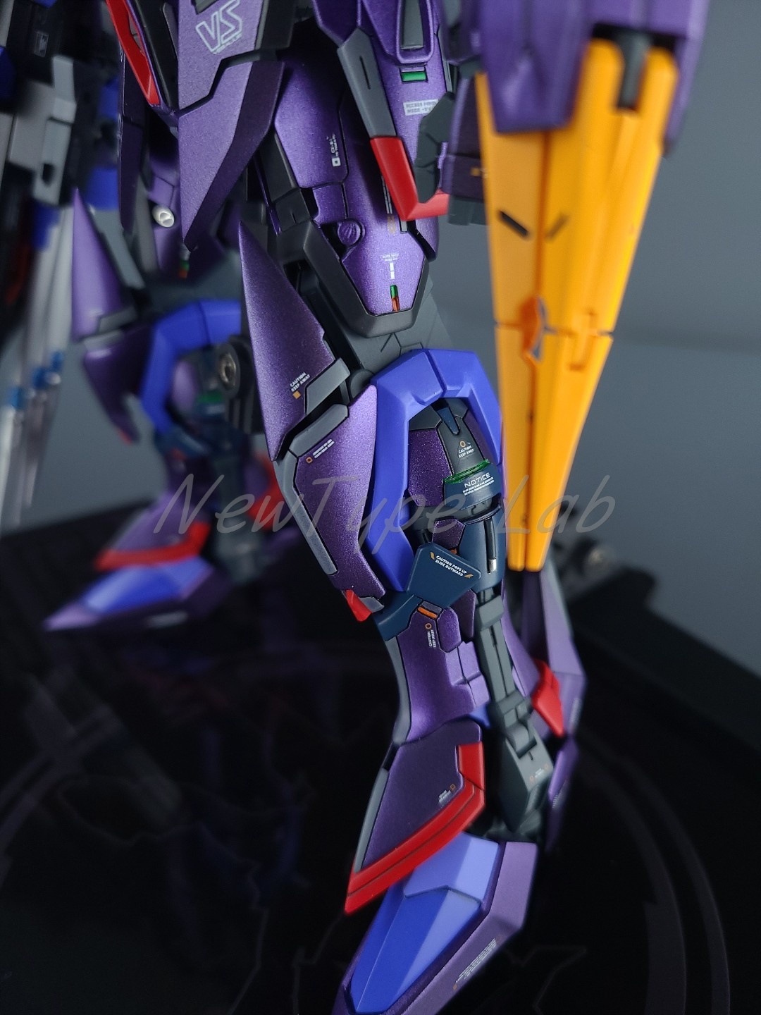 [g.k] Blitz Gundam