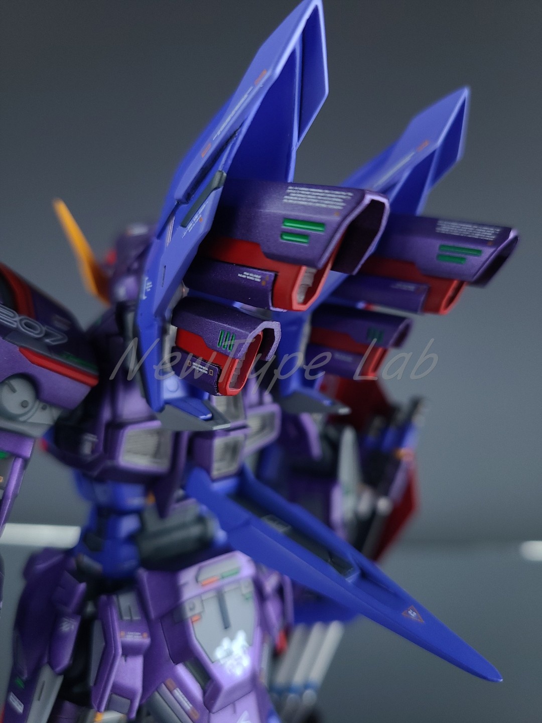 [g.k] Blitz Gundam