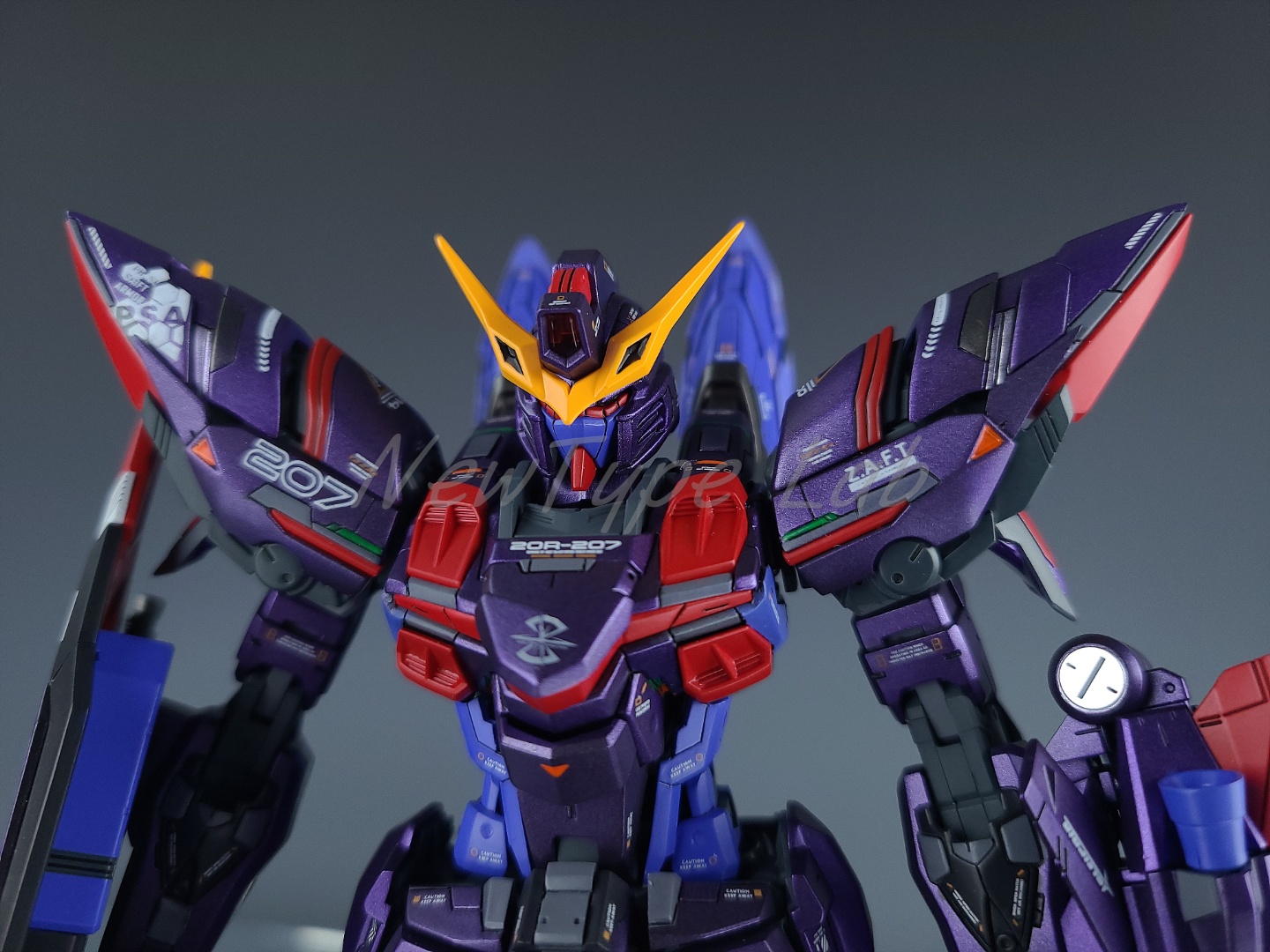 [g.k] Blitz Gundam