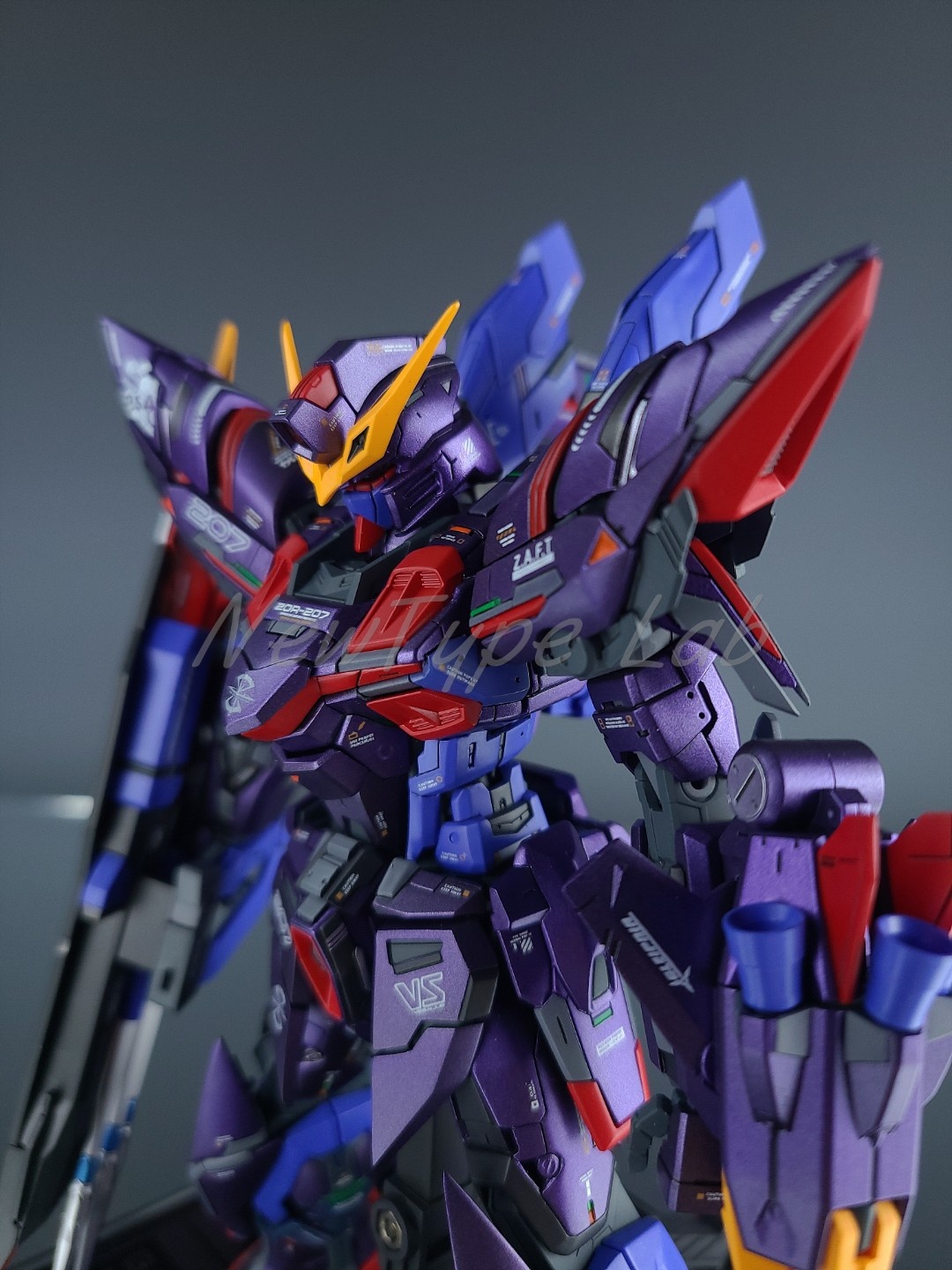 [g.k] Blitz Gundam