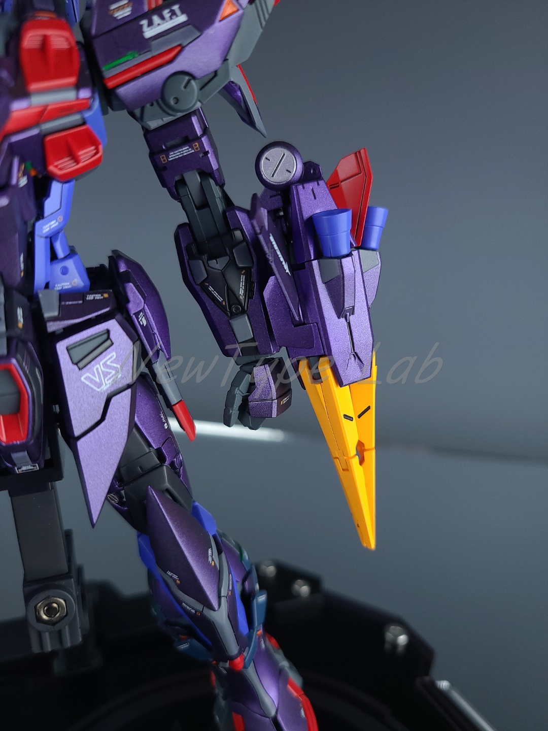 [g.k] Blitz Gundam