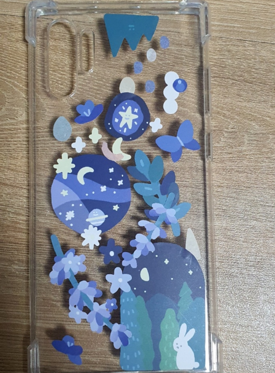폰케이스 꾸미기