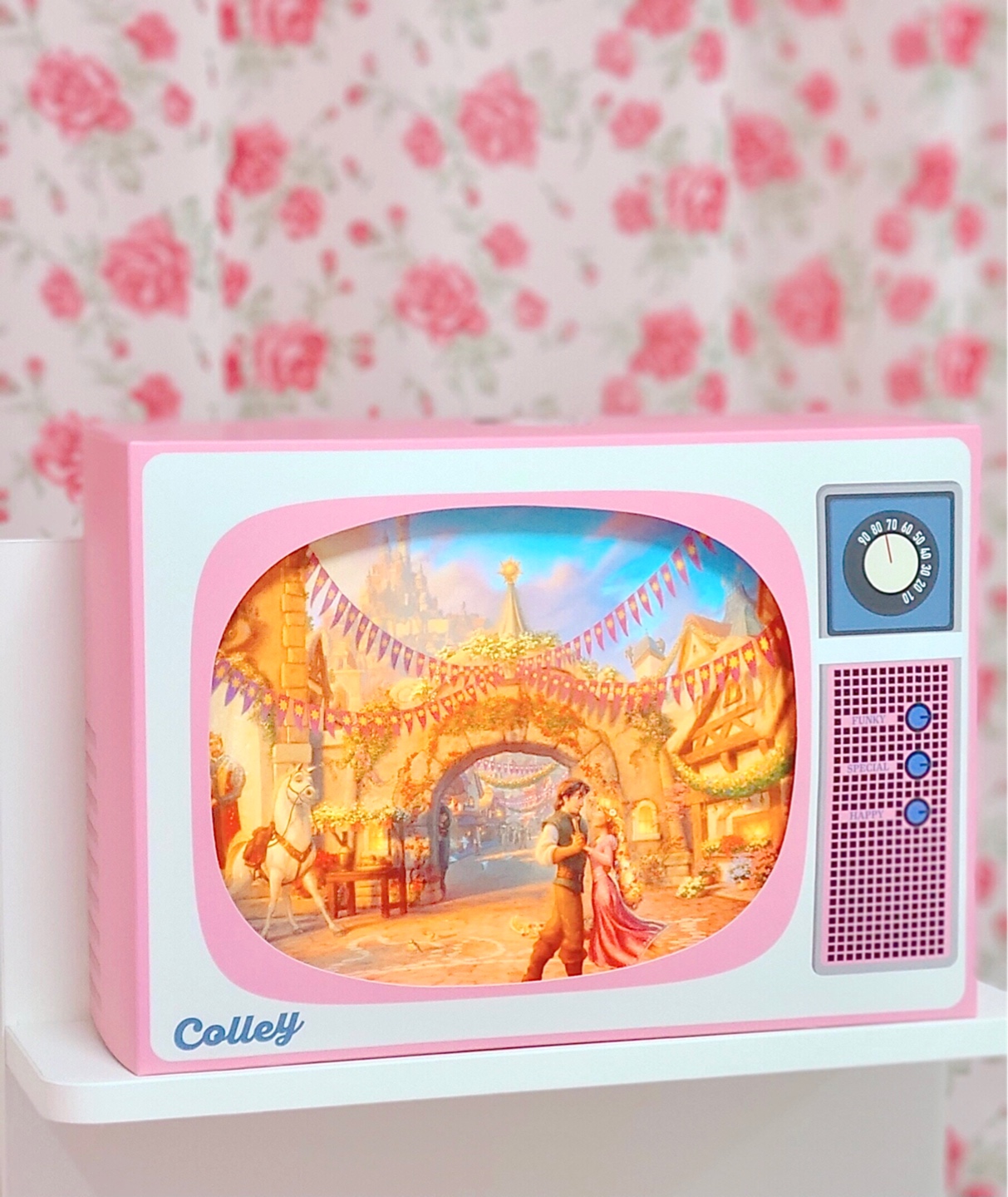 💕콜리TV에서 라푼젤 방영중💕