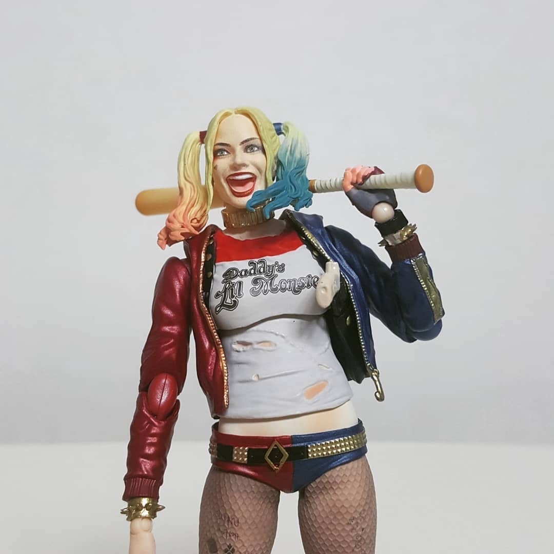 [SHF] 할리퀸 (수어사이드스쿼드)